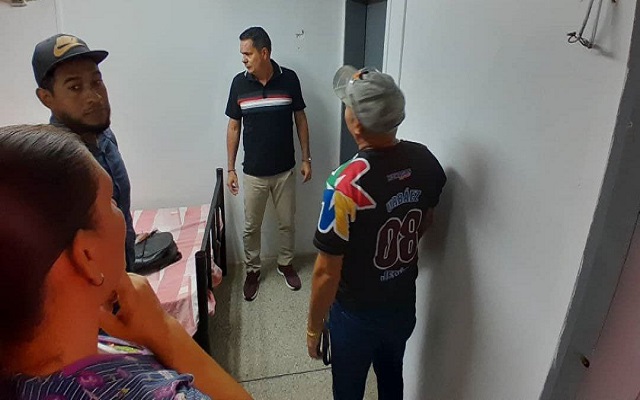 Gobierno regional asume recuperación de la Emergencia del CDI de Boquerón.