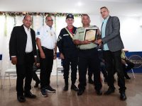 Ascienden a su jerarquía inmediata superior 39 funcionarios de la PNB y PoliMaturín.