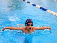 106 atletas participaron en el II Campeonato Estadal de Natación de Monagas.