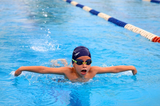 106 atletas participaron en el II Campeonato Estadal de Natación de Monagas.