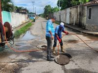 Reactivan 13 pozos en el eje 9 de Las Cocuizas y beneficia a 9 mil familias.