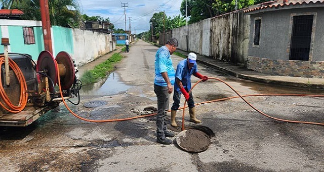 Reactivan 13 pozos en el eje 9 de Las Cocuizas y beneficia a 9 mil familias.