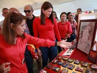 Inauguran en Maturin galería “Rostros de un Gigante”.