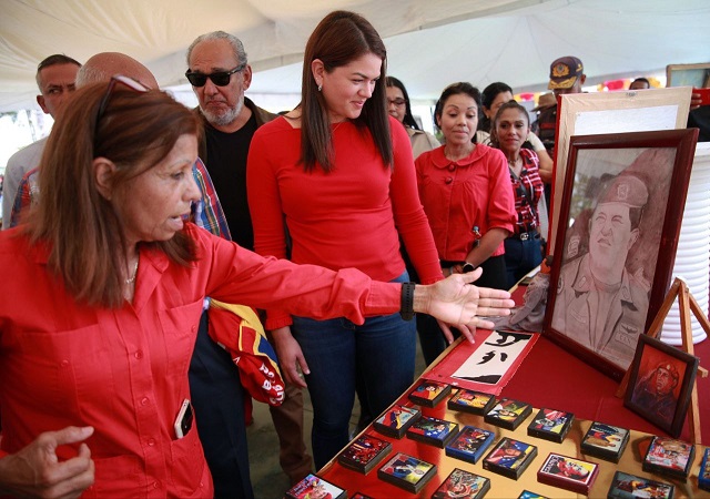 Inauguran en Maturin galería “Rostros de un Gigante”.