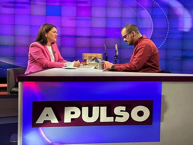 Ana Fuentes: Programa de Gobierno permite solventar problemática del pueblo.