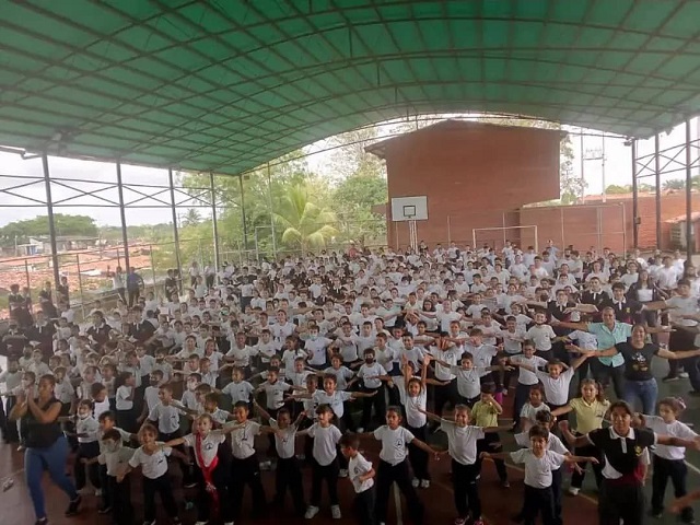 Alcaldía de Maturín atendió más de 13 mil niños y jóvenes en jornadas deportivas.