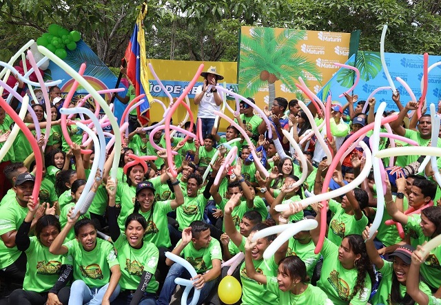 Arrancó en Maturín Plan Vacacional Comunitario “Vacaciones Divertidas 2023”.