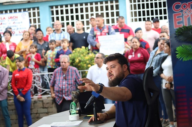 “Conectados con Ernesto”: Un año de interacción directa con el pueblo.