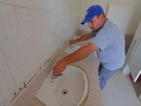 Remozan escuela Roberto Gómez Dofourt de La Candelaria en Maturin.