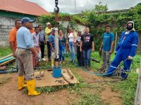 Alcaldía de Ezequiel Zamora beneficia a 3 mil familias con 10 bombas de agua.