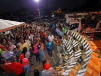 Colocarán más de 2.000 luminarias en 23 sectores de Paramaconi.