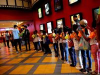 Llevan a 255 niños y niñas al cine gracias al plan vacacional de la Alcaldía de Maturin.