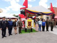 Celebran en Maturin Día de la Bandera y 86 años de la Guardia Nacional Bolivariana.
