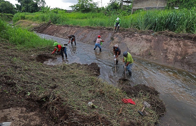 Maturín registra avances significativos hacia una ciudad más limpia y ecológica.