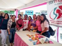 Alcaldía de Ezequiel Zamora realizó Expoferia “Mujer Emprende”.
