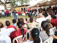 Gobernador Ernesto Luna y Poder Popular del municipio Libertador priorizan centros primarios de salud.