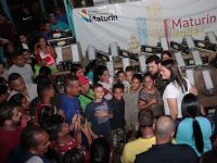 Alcaldía da respuesta a 6 parroquias de Maturín con más de 5 mil luminarias.