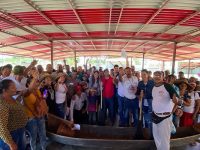 Discuten en Sotillo reforma parcial de la Ley de Pescadores y Acuicultores.