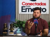 Gobernador Ernesto Luna resalta la planificación familiar como método válido de responsabilidad social.