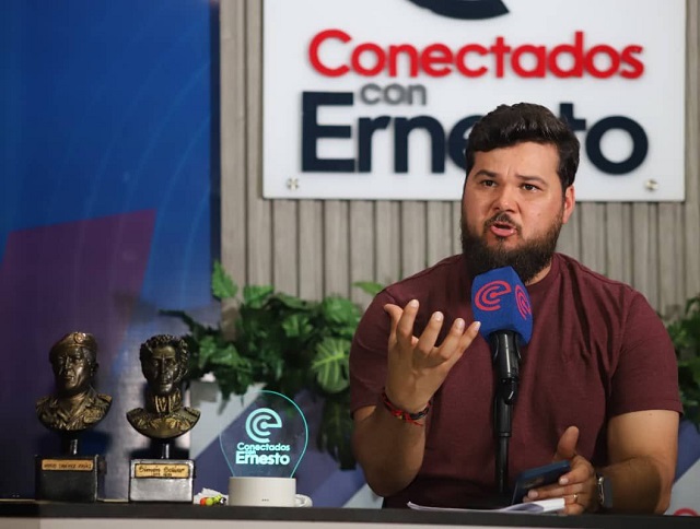 Gobernador Ernesto Luna resalta la planificación familiar como método válido de responsabilidad social.