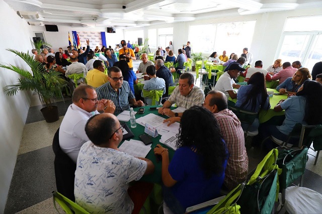 Inician consulta pública para la reforma de las ordenanzas municipales tributarias en Maturin.