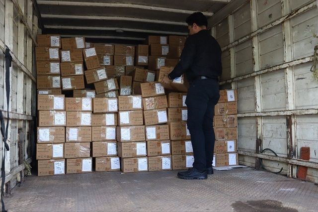 Más de 38 mil unidades ortopédicas llegan al Servicio de Traumatología del hospital central de Maturín.