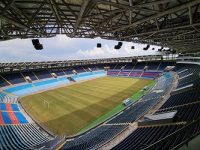 El Monumental de Maturín brillará para el Venezuela vs Paraguay este 12 de septiembre.