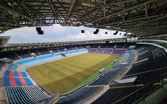 El Monumental de Maturín brillará para el Venezuela vs Paraguay este 12 de septiembre.