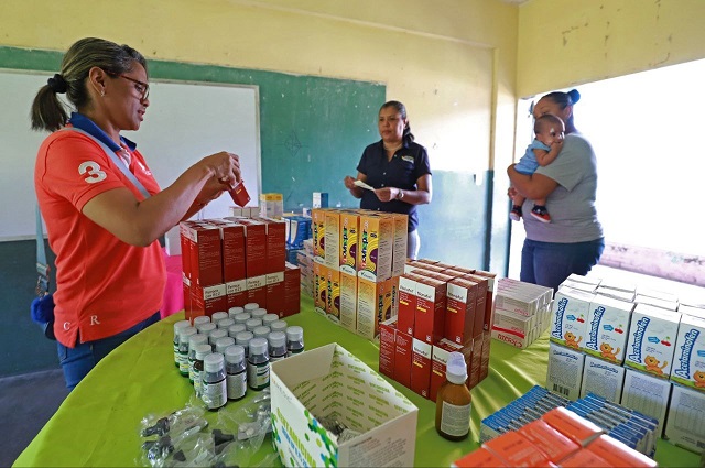 Programa Amor en Acción atiende a más de 500 niños en la parroquia Los Godos de Maturín.