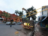Alcaldía de Maturín instala semáforos en nueve intercepciones de la ciudad.