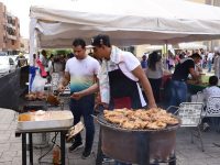 Celebran Domingo Familiar como iniciativa Pro Templo para la Catedral de Maturín.