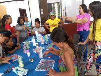 Mujeres de Caicara disfrutaron de una “Noche de Damas”.