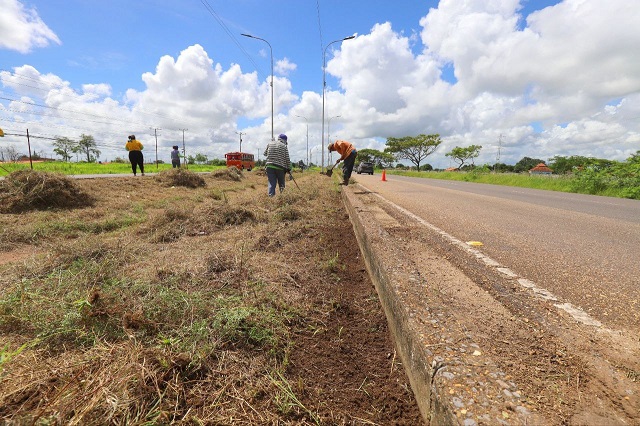 Alcaldía de Maturín avanza en programas permanentes de servicios públicos.