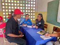 “Plan Amor en Acción” brindó mil 300 atenciones a caripiteños.