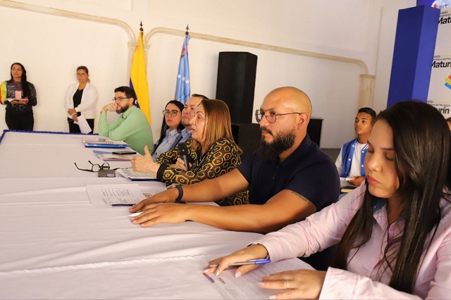 Realizan en Maturín segunda jornada de consultas para reformar ordenanzas tributarias.