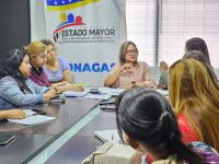 Buscan fortalecer en Monagas los consejos municipales de derechos de niños, niñas y adolescentes.