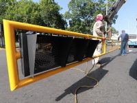 Alcaldía de Maturín colocó semáforos en 3 nuevas intersecciones de la ciudad.