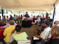 Más de 400 productores se suman al congreso campesino por la “Monagas Potencia Productiva”.