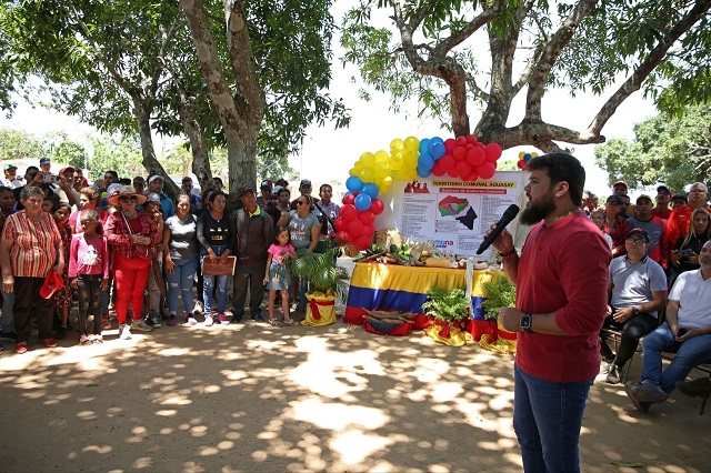 Priorizan acciones para fortalecer los servicios públicos en el municipio Aguasay.