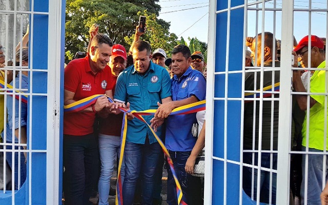 Transportistas de la zona Oeste de Monagas estrenan sede gremial en Punta de Mata.