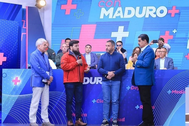 Gobierno Bolivariano fortalece inversión de Zona Económica Especial del Oriente del país con China.