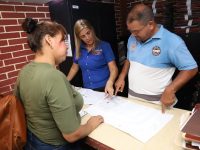 Alcaldesa Ana Fuentes agiliza trámites catastrales para un mejor servicio a los usuarios.