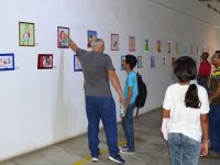 Inauguran en Maturín I Expoventa “Mi Cómic Favorito” con más de 100 obras.