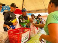 Monagas celebró 19 aniversario de Minppal con Feria del Campo Soberano.