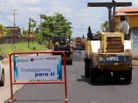 Vialidad de Tipuro es atendida por la Gobernación y PDVSA.