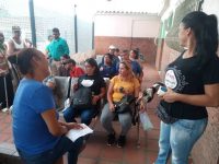 Realizan nuevo registro para el carnet de discapacidad en el municipio Ezequiel Zamora.