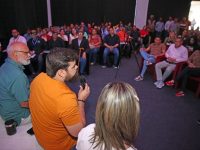 Gobernador Ernesto Luna planifica acciones de gestión para último trimestre del año.