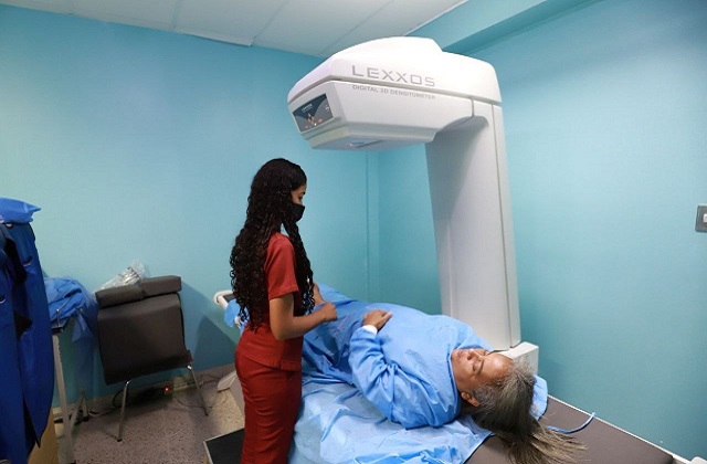 Atienden a 350 mujeres de Maturin en 11 especializaciones médicas en el CAT “Che” Guevara.
