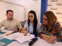 Publicistas y organizadores de eventos presentan propuestas para reforma de ordenanzas tributarias en Maturín.