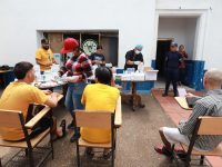 Realizan jornada médica para privados de libertad de la PNB en Monagas.